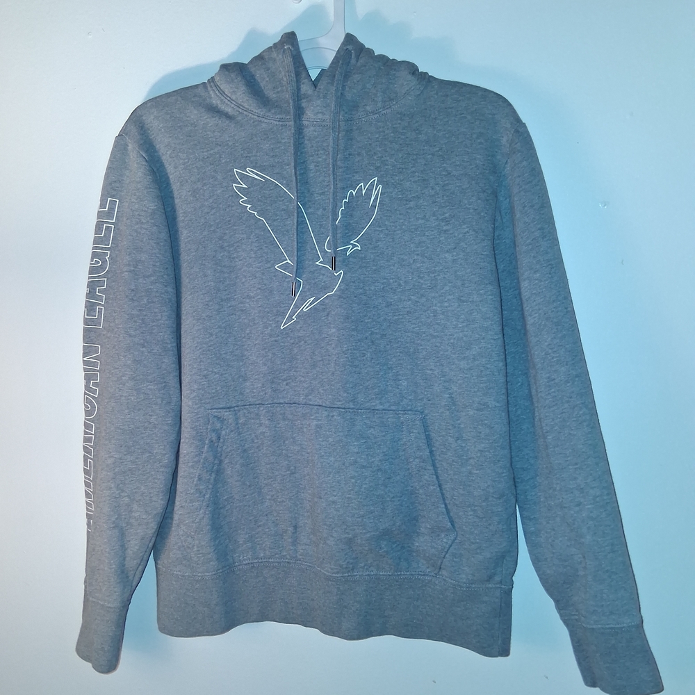 American Eagle Men's Super Soft Hoodie
